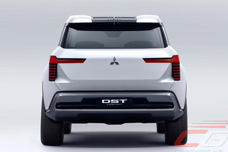 Mitsubishi ra mat DST Concept - co phai SUV Xforce hoan toan moi?-Hinh-4