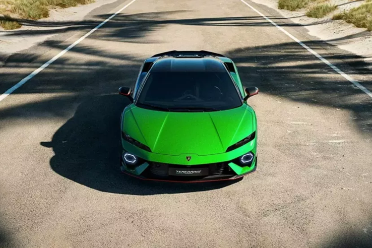 Lamborghini Temerario chi hon 9 ty dong, cung gap 25% Huracan-Hinh-2