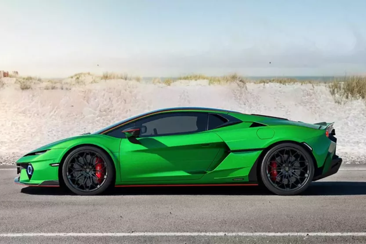 Lamborghini Temerario chi hon 9 ty dong, cung gap 25% Huracan-Hinh-3