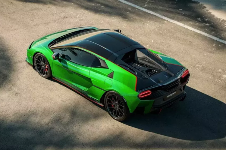 Lamborghini Temerario chi hon 9 ty dong, cung gap 25% Huracan-Hinh-4