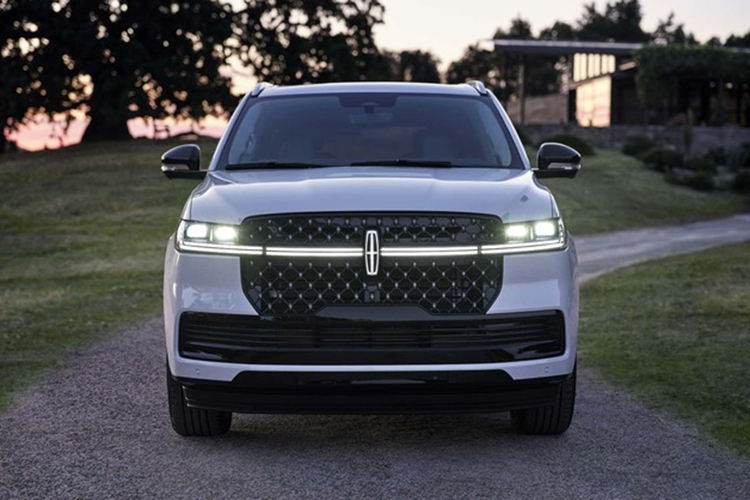 Lincoln Navigator 2025 - 