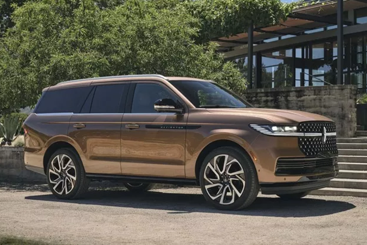 Lincoln Navigator 2025 - 