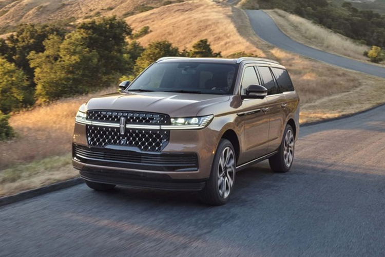 Lincoln Navigator 2025 - 