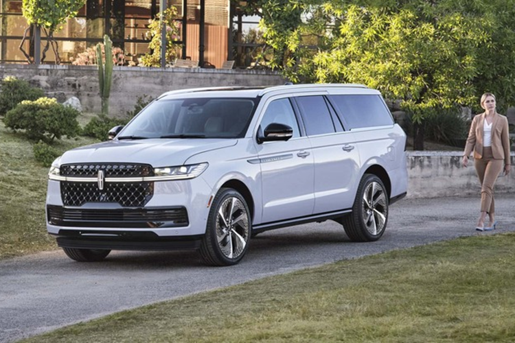 Lincoln Navigator 2025 - 