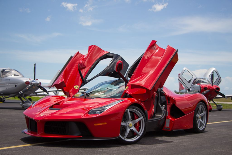 Ro tin don sieu xe Ferrari LaFerrari tram ty dong da ve Viet Nam-Hinh-3