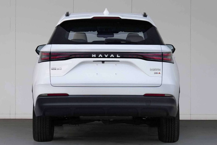 Haval H7 2025 lo dien cho ra mat, doi thu Hyundai SantaFe-Hinh-2