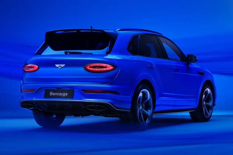 Ngam Bentley Bentayga S mau Nila Blue, ve dep cua vien ngoc quy-Hinh-11