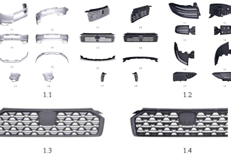 Honda HR-V 2024 sap ban tai Viet Nam, them ban phien hybrid?-Hinh-3