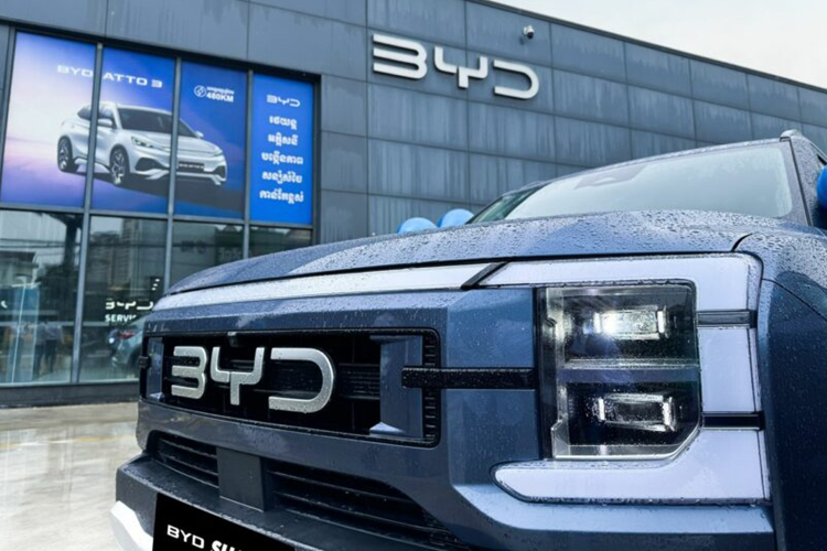 BYD Shark tu 1,43 ty dong o Campuchia, cho ban tai Viet Nam-Hinh-4