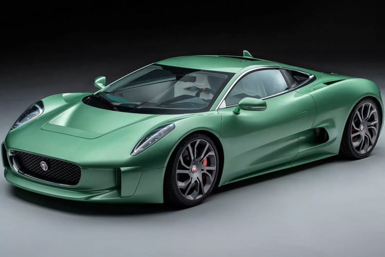 Jaguar C-X75 mat ca trieu do 