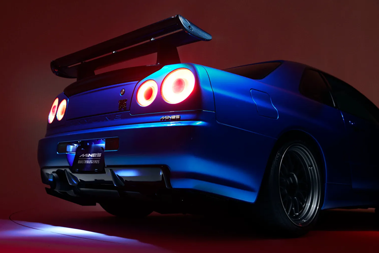 Nissan R34 Skyline GT-R 