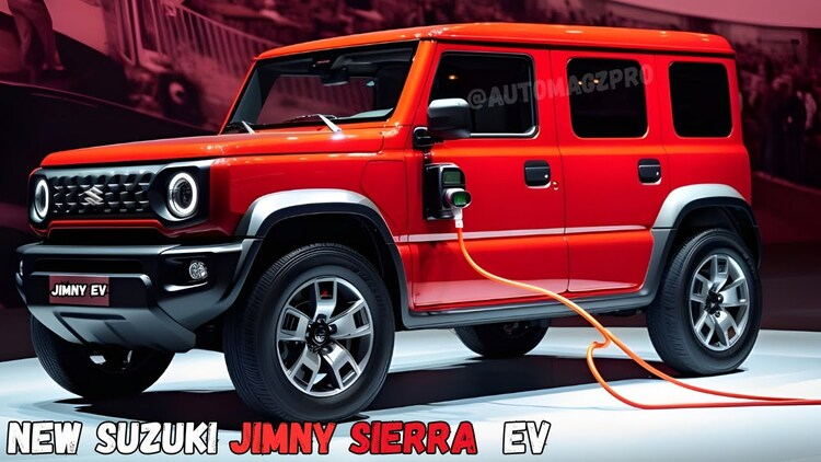 Se khong co xe SUV Suzuki Jimny dia hinh chay dien-Hinh-3