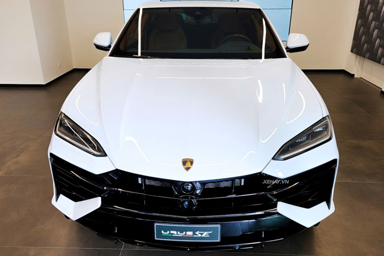 Can canh sieu SUV Lamborghini Urus SE gia 15,6 ty tai Viet Nam-Hinh-2