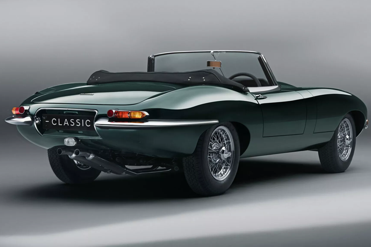 Jaguar xuat xuong cap E-Type co dien dinh da quy va vang-Hinh-10