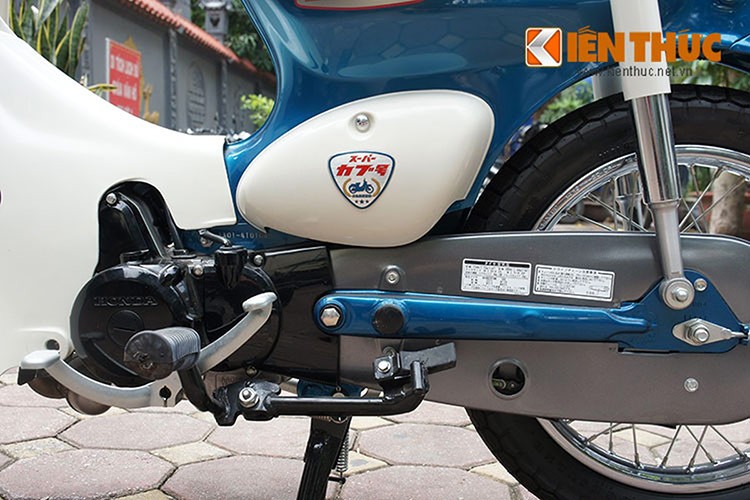 Honda Super Cub - xe may huyen thoai ban chay nhat toan cau-Hinh-8