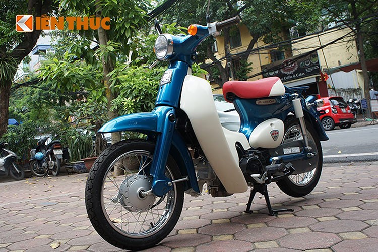 Honda Super Cub - xe may huyen thoai ban chay nhat toan cau-Hinh-9