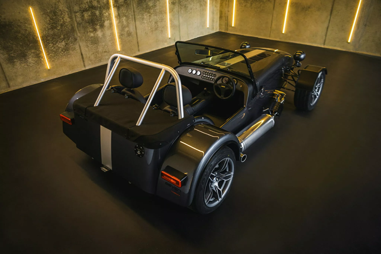 Caterham ra mat Seven CSR Twenty ky niem 20 nam gia 102.500 USD-Hinh-9