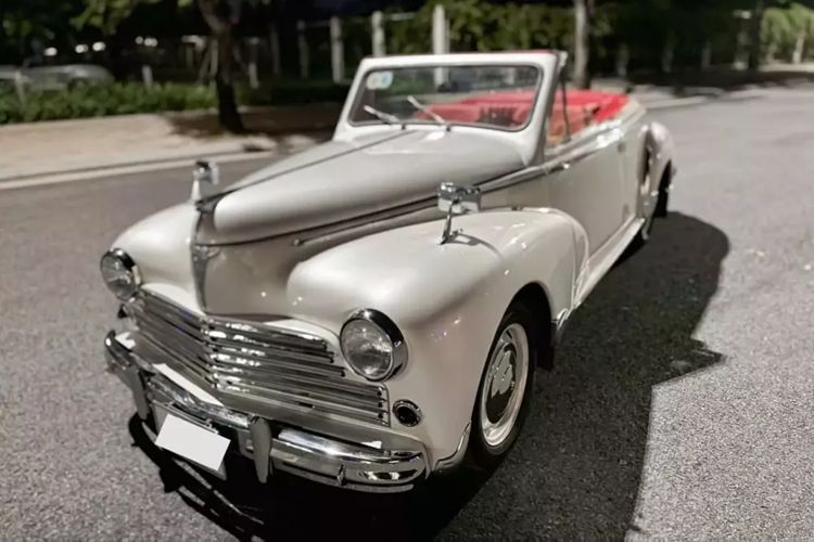 Peugeot 203 Cabriolet 