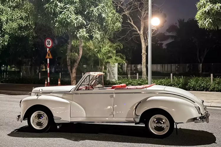 Peugeot 203 Cabriolet 