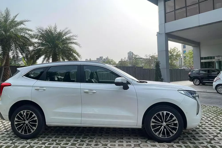 Haval Jolion bang xuong bang thit ve Viet Nam, gia duoi 700 trieu?-Hinh-6