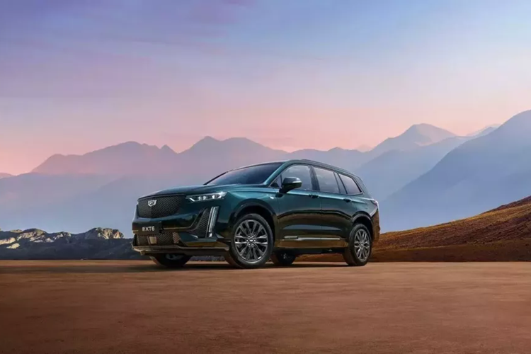 Cadillac XT6 2025 - SUV My tu 1,14 ty dong tai Trung Quoc-Hinh-8