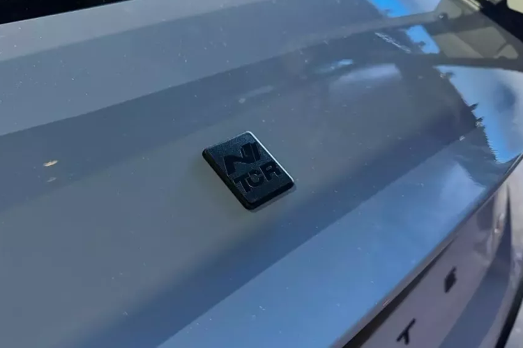 Hyundai Elantra N TCR Edition 