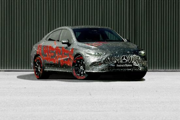 Mercedes-Benz CLA trang bi dong co tang ap 2.0L lo dien-Hinh-5