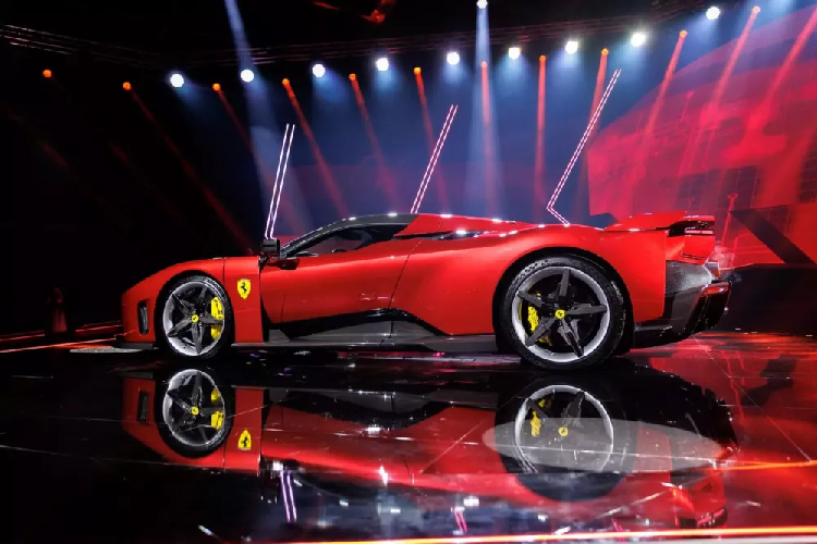 Ferrari F80 tu 92,7 ty dong tai Thai Lan, cho ve Viet Nam-Hinh-7