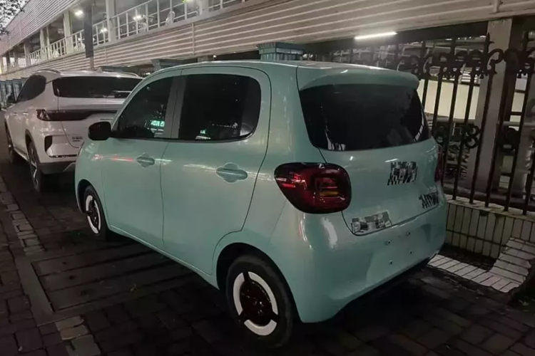 Wuling Hongguang Mini EV 2025 sieu re, cho ngay ve Viet Nam-Hinh-9