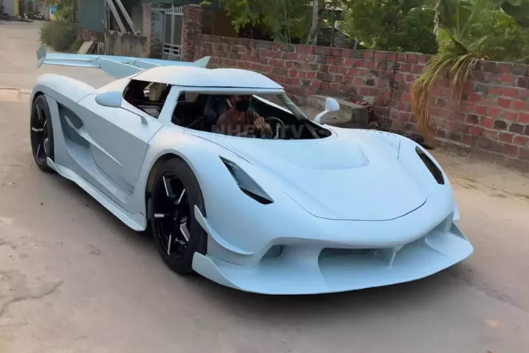 Sieu pham Koenigsegg Jesko 