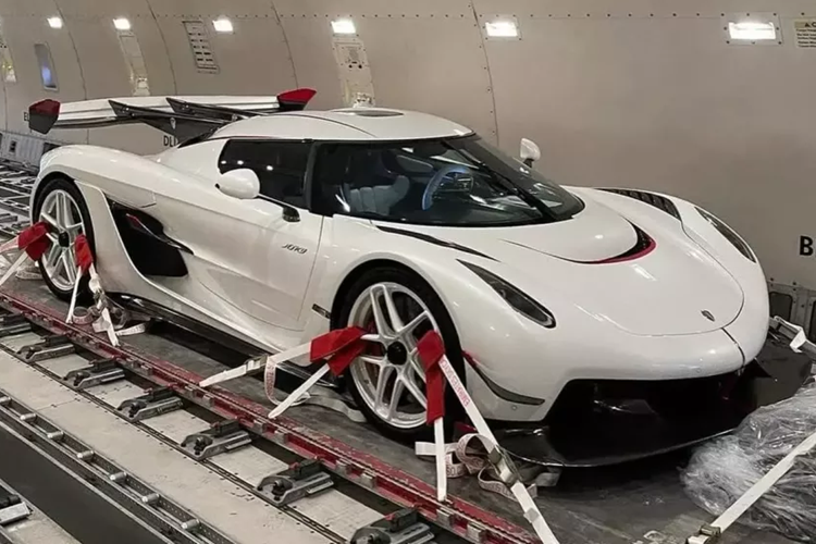 Sieu pham Koenigsegg Jesko 