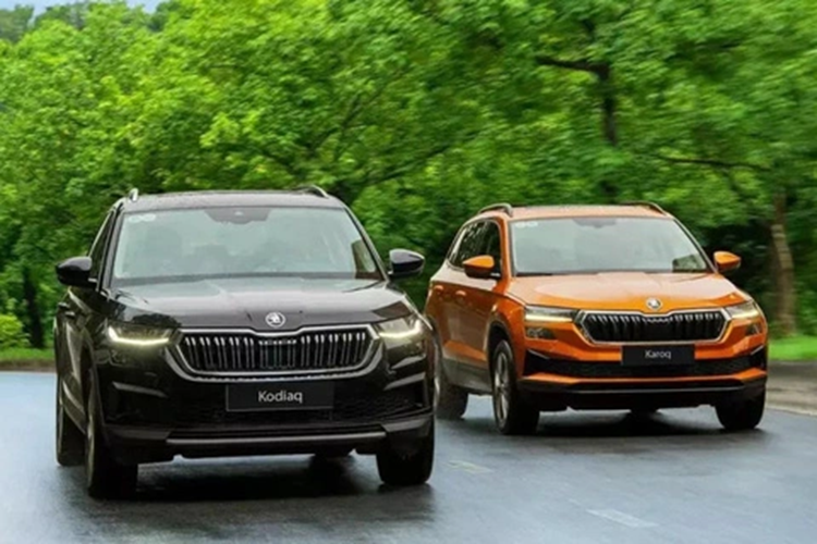 Skoda Kodiaq tai Viet Nam dang giam den 166 trieu dong-Hinh-4