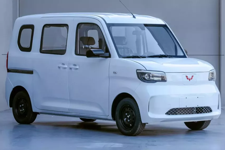 Wuling Zhiguang EV - Kei-car Trung Quoc sieu re chi 165 trieu dong-Hinh-3