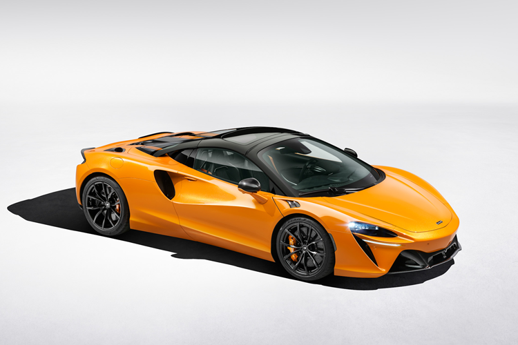 McLaren Artura Spider chinh hang du doan duoi 19 ty tai Viet Nam?-Hinh-6