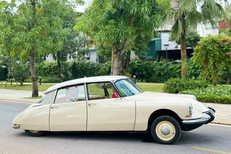 Citroen DS 