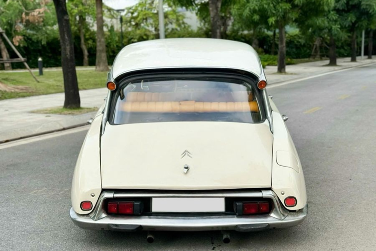 Citroen DS 