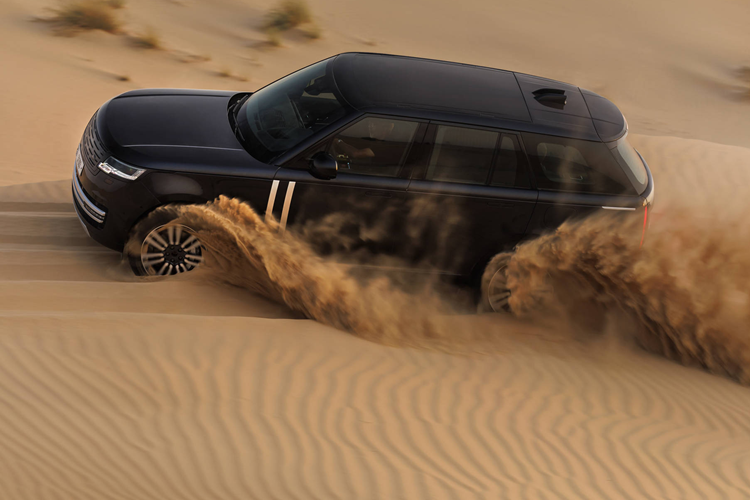 Range Rover Electric 2026 thu nghiem tai Dubai, cho ngay ra mat-Hinh-3