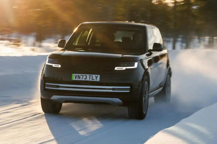 Range Rover Electric 2026 thu nghiem tai Dubai, cho ngay ra mat-Hinh-7