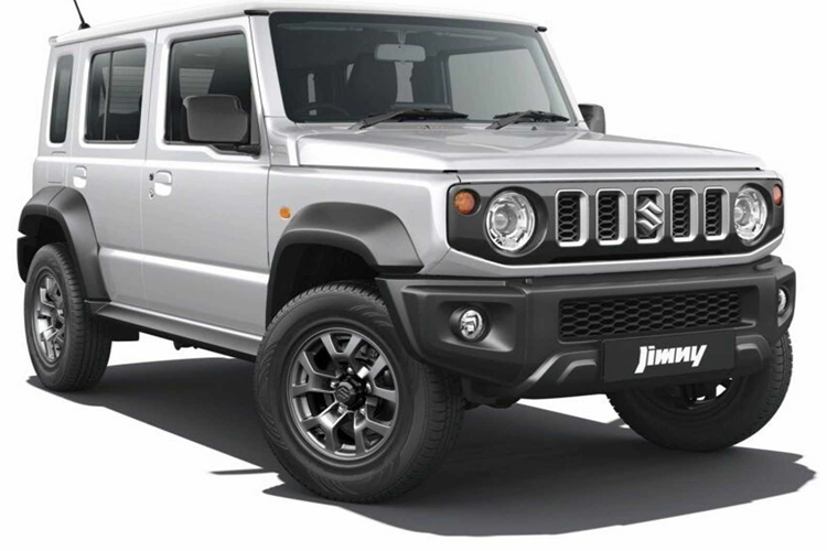 Suzuki Jimny 5 cua dac biet tu 782 trieu dong, gioi han 100 chiec-Hinh-6