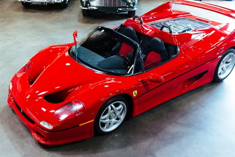 Ferrari F50 