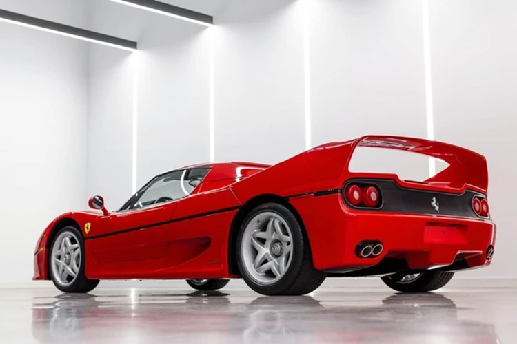 Ferrari F50 