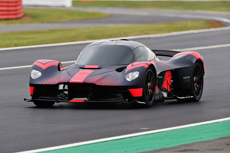 Aston Martin Valkyrie trieu do pha ky luc Silverstone chi 10 giay-Hinh-3