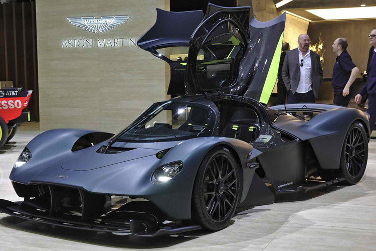 Aston Martin Valkyrie trieu do pha ky luc Silverstone chi 10 giay-Hinh-8