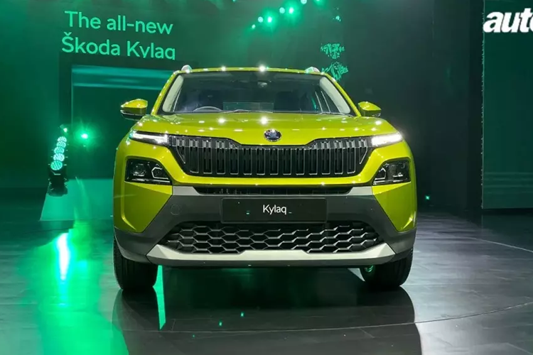 Skoda Kylaq 2025 