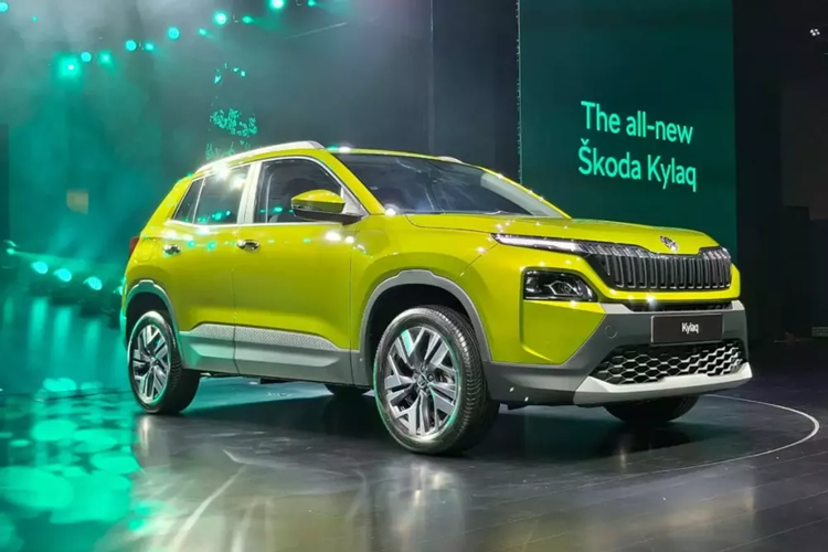 Skoda Kylaq 2025 