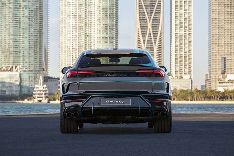 Lamborghini Urus SE 