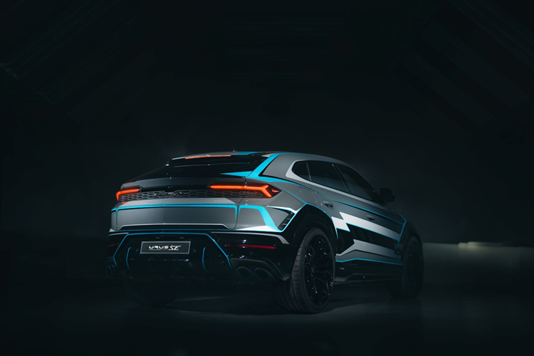 Lamborghini Urus SE 