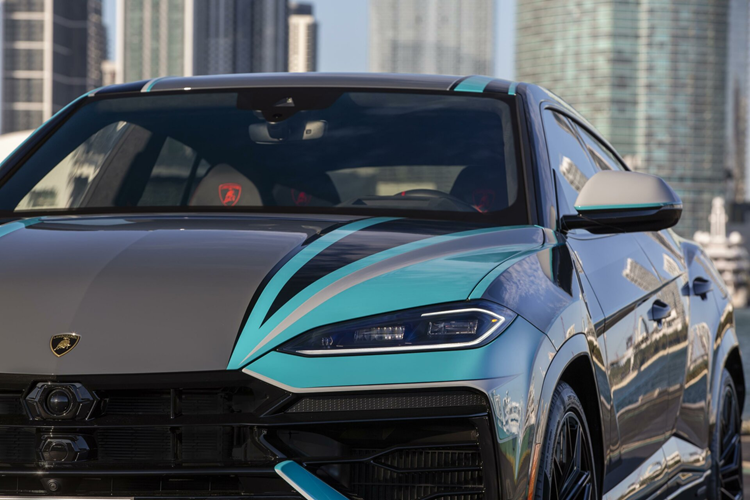 Lamborghini Urus SE 