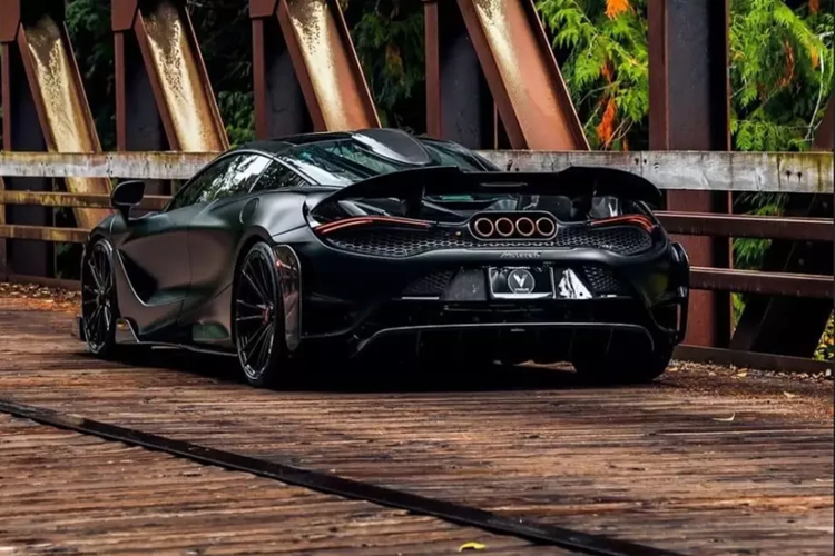 McLaren 765LT gia hon 27 ty tai Viet Nam 