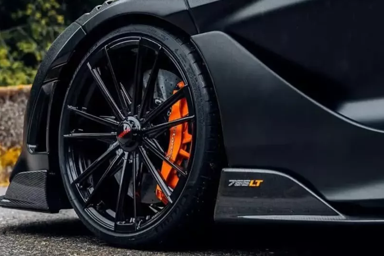 McLaren 765LT gia hon 27 ty tai Viet Nam 